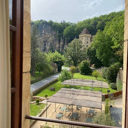 Appartement de caractère à la Roque-Gageac La Roque-Gageac Exterior foto