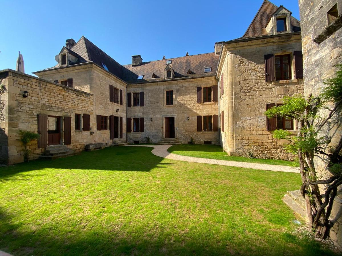 Appartement de caractère à la Roque-Gageac La Roque-Gageac Exterior foto