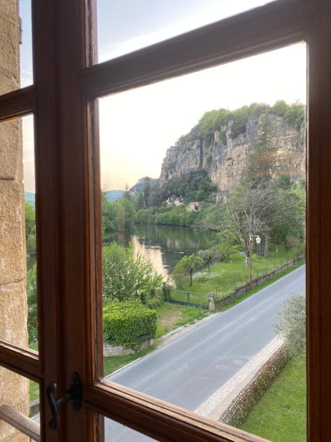 Appartement de caractère à la Roque-Gageac La Roque-Gageac Exterior foto