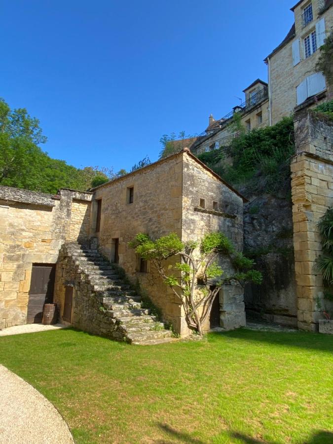 Appartement de caractère à la Roque-Gageac La Roque-Gageac Exterior foto