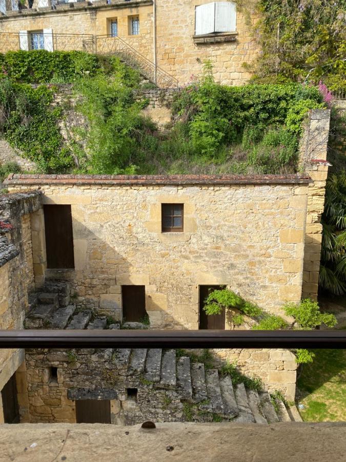 Appartement de caractère à la Roque-Gageac La Roque-Gageac Exterior foto