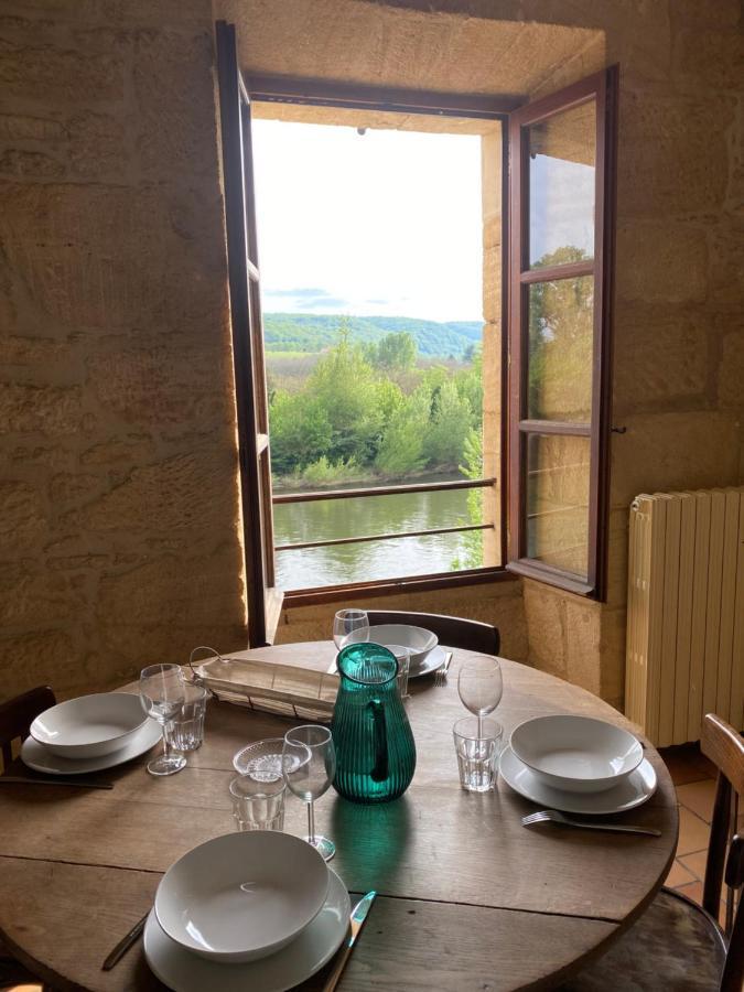 Appartement de caractère à la Roque-Gageac La Roque-Gageac Exterior foto