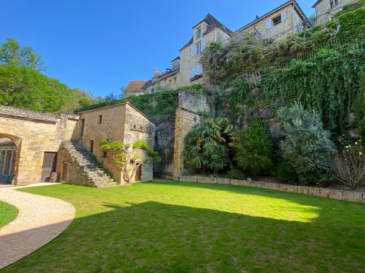 Appartement de caractère à la Roque-Gageac La Roque-Gageac Exterior foto