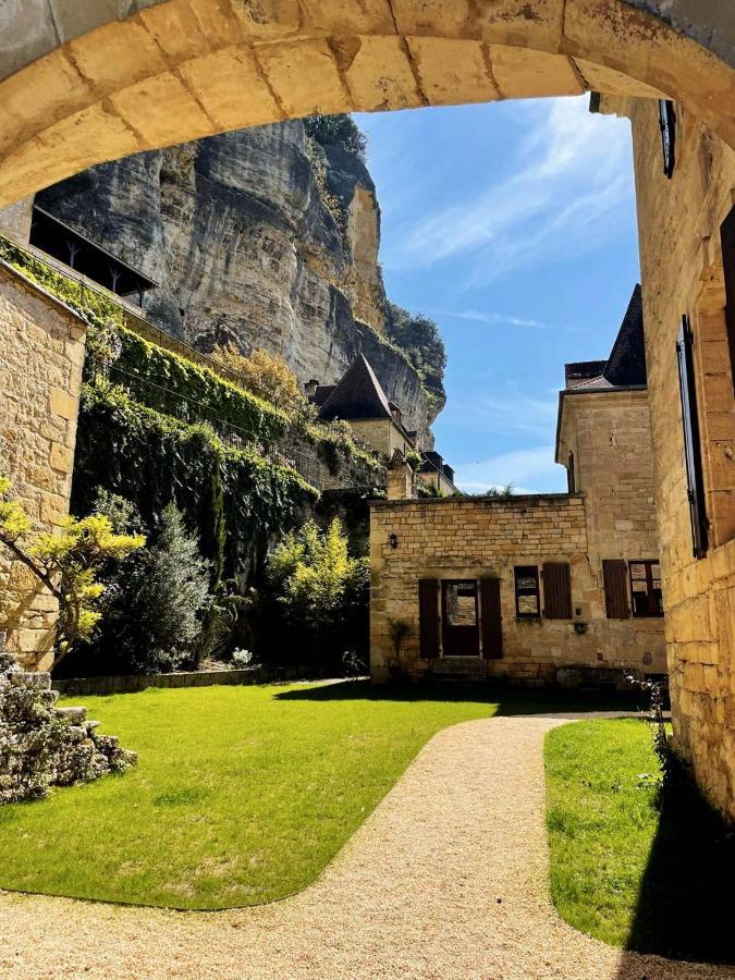 Appartement de caractère à la Roque-Gageac La Roque-Gageac Exterior foto