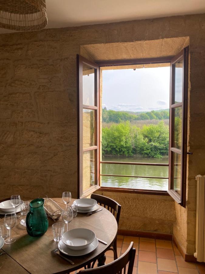 Appartement de caractère à la Roque-Gageac La Roque-Gageac Exterior foto