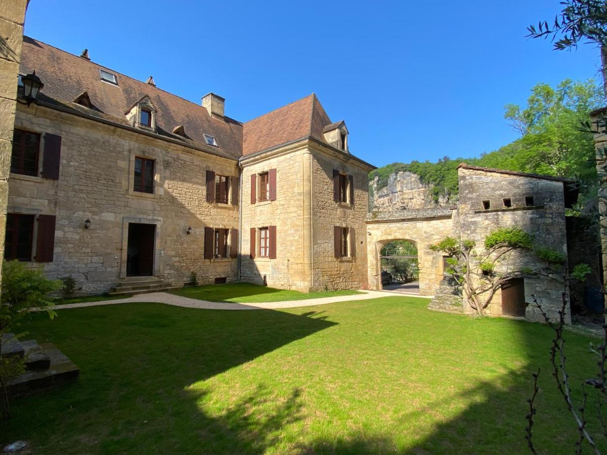 Appartement de caractère à la Roque-Gageac La Roque-Gageac Exterior foto